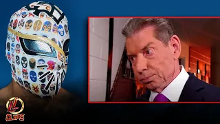 Cinta de Oro revela que Vince McMahon no le importan los talentos en WWE