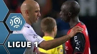 Rennes - Monaco (0-1) - 12/04/14 - (Stade Rennais FC - AS Monaco FC) - Highlights