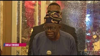 President Tinubu Meets Nigerians In France, Promises Accelerated Growth, Devt