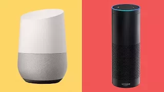 Google Home vs. Amazon Alexa | qual é melhor?