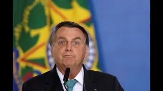 AO VIVO: PRESIDENTE BOLSONARO FAZ LIVE 'BOMBÁSTICA' - TSE, URNAS, VOTO AUDITÁVEL - PRONUNCIAMENTO