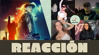 REACCION 🇦🇷 | C-Kan - Esta Vida Me Encanta ft. Zimple, Don Aero | Con Emi, Vale, Jus y Cunco