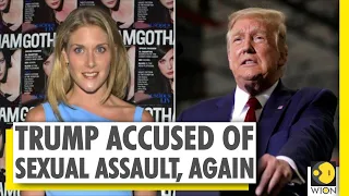 Donald Trump accused of sexual assault by former model | US President | Amy Dorris