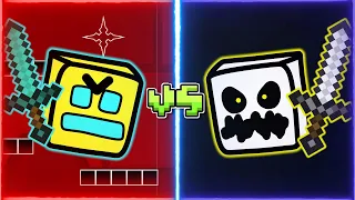 If Geometry Dash was Low-Budget