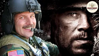 Rescuing The Real Lone Survivor - Saving Marcus Luttrell with CW5 Alan C. Mack | Mike Drop #187