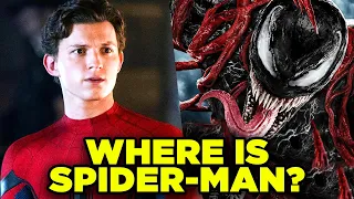 Venom vs Carnage: Where Is Spider-Man? No Way Home Connection Explained!