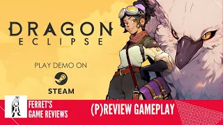 Dragon Eclipse | (p)Review | Gameplay | No Commentary