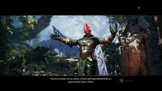 Divinity: Original Sin 2 - All character introductions