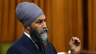 NDP calls for GST to be removed from all home heating bills | CARBON TAX