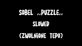 Sobel ,,puzzle,, slowed (zwolnione tepo) | atom_sayona