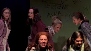 It's A Hard Knock Life - Annie & Orphans - Annie the Musical