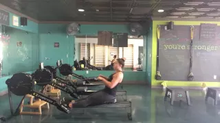 The Fit Mill: Proper Row Technique/Form