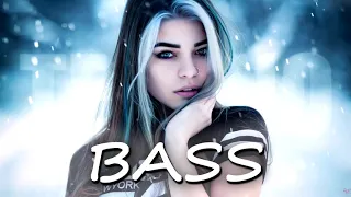 1 ЧАС 🔈 МОЩНЫЙ BASS ⭐  Убойная Подборка Музыки ⭐ Лучшие Треки