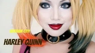 Harley Quinn Make-up Tutorial