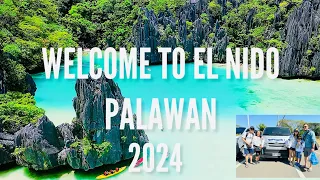 El Nido Palawan 2024 (Tour Package)