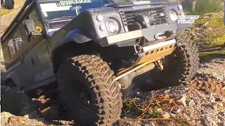 Land Rover Raid 4X4 Santo Thyrso (Pure Sound) Full HD