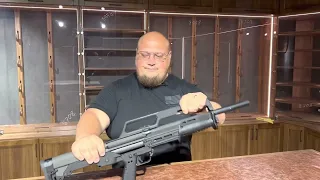 Американский дробовик для захисту дома який ми зіпсували KEL-TEC KS7