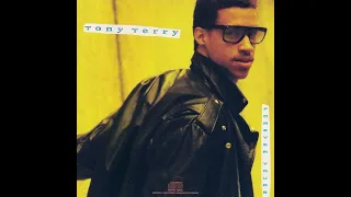 Tony Terry-She's Fly (1988)