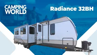 2020 Radiance 32BH | Travel Trailer - RV Review: Camping World