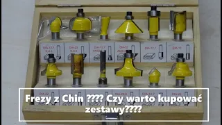 Frezy z Chin czy one są warte uwagi?