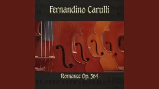 Romance, Op. 364 in D Major, Op. 364