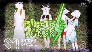 f(x) 에프엑스 The 2nd Mini Album "Electric Shock" 하이라이트 메들리