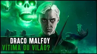 OS SEGREDOS DE DRACO MALFOY - VÍTIMA OU VILÃO?