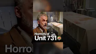 Horrors of Unit 731