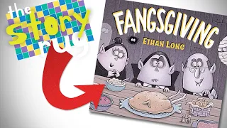 Fangsgiving - by Ethan Long || Kids Book Read Aloud (WITH FUNNY VOICES)