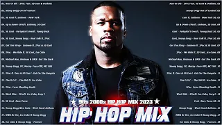 Hip Hop Mix 🔥🔥 90s Rap Hip Hop Mix 2023 🌴🌴 50 Cent Snoop Dogg, Dr Dre, Eminem, Ice Cube, Method Man