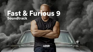 Fast & Furious 9™ OFFICIAL TRAILER SOUNDTRACK