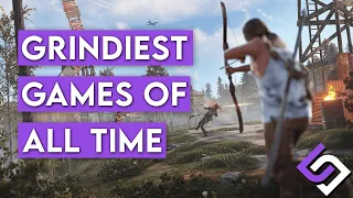 The 9 Grindiest Games of All Time