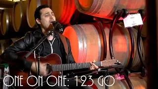 Cellar Sessions: Keaton Simons -123 Go April 3rd, 2018 City Winery New York