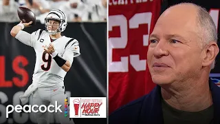 Joe Burrow concerns, Puka Nacua performs on MNF | Fantasy Football Happy Hour | NFL on NBC