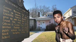 From Louisville to the World: Muhammad Ali's Childhood Home