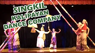 Singkil - Leyte Kalipayan Dance Company