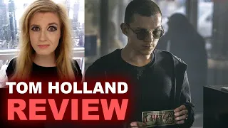 Cherry Movie Review - Tom Holland 2021