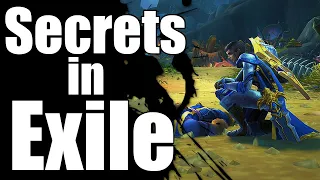 Investigating Exile's Reach [Warcraft Lore Discussion]