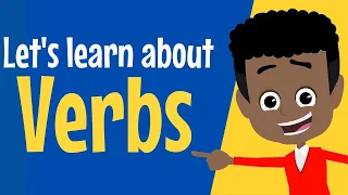 What is a Verb? | Verbs | Grammar | Grammar Tutorial | Primary & Elementary Schools | KS1 & KS2
