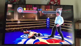 Punchout Wii Title Defense Don Flamenco Challenges in 4K