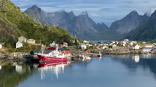 Norwegen  2023 Senja & Lofoten