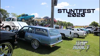 WhipAddict: Stuntfest 2020, Car Show, Custom Cars, Donks, Monte Carlos, Malibus, Chargers, Part 1