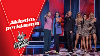 Opening show | Blind auditions | The Voice Generations Lithuania