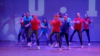 Школа танцев Dance Life в Белгороде. Филиал "Ж/д вокзал", дети 8-12 лет. Отчетный концерт для детей!