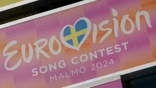 Eurovision Song Contest: Malmö bereitet sich auf Anti-Israel-Proteste vor