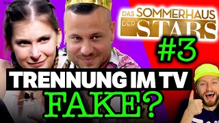 TV-BETRUG: FAKE-DRAMA & TRENNUNG von ERIC & Katha? Wissens-QUIZ 😂 Sommerhaus der Stars 2022 Folge 3