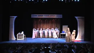 Rossini's La Cenerentola (Cinderella) -  Stepsisters' Nattering (Vi qua)