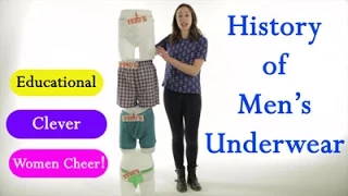 History of Men's Underwear