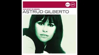 ASTRUD GILBERTO │ Dammi Un'Idea │ Samba de Verão │ So Nice (1968)