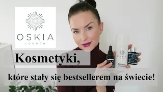 KOSMETYKI OSKIA - CO WARTO KUPIĆ‼️